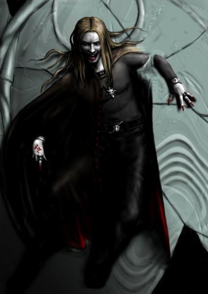 l'ange du mal