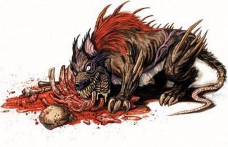                                 le chien des ténébres